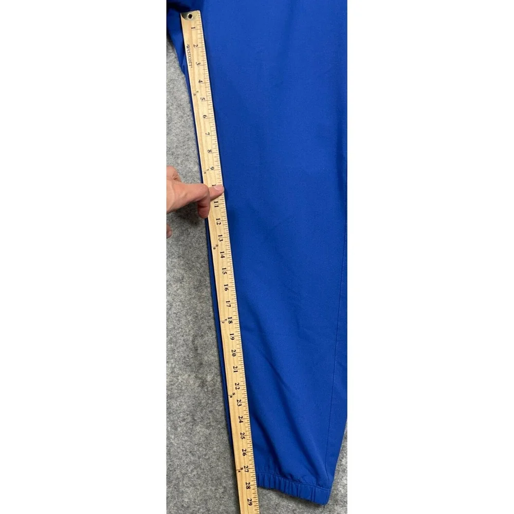 Figs Weston Jogger Scrub Pants Winning Blue Large New